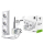 ASRock Steel Legend White 360 LCD 3x120mm - 1502277 - zdjęcie 8